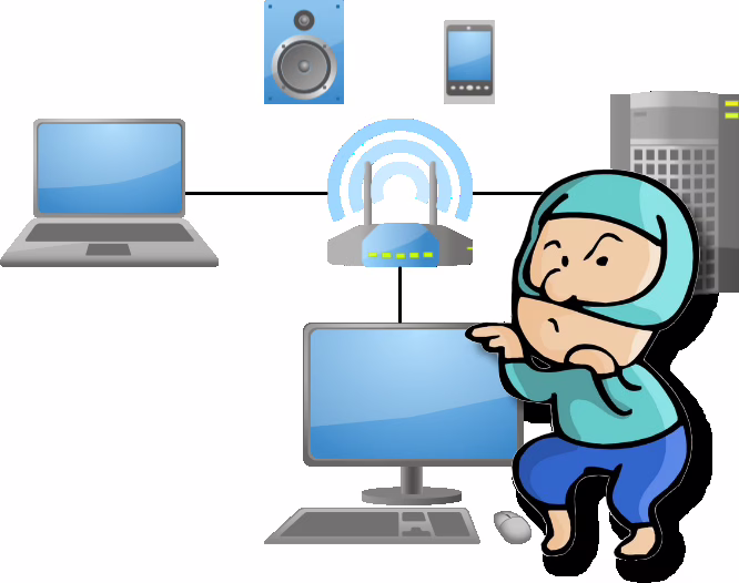 公用電腦或 WiFi 上網 小心個資被盜