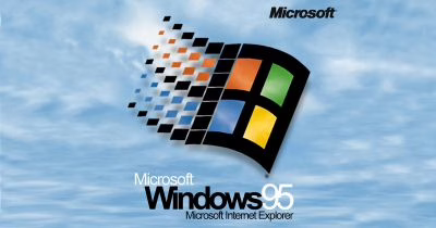 Windows 95 SP2 x32 ISO 简体中文版
