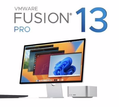 VMware Fusion 下載 (百度網盤)