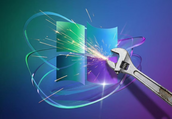 Windows 快速修復與重裝 – 使用系統檔案檢查工具修復 Windows 遺失或損毀的檔案