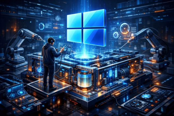 Windows 11 深度優化全攻略：告別卡頓、釋放硬體潛能 | 解封 NVMe SSD 原生驅動